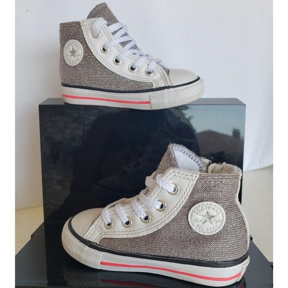 Converse Other - Converse Kids Chuck Taylor All Star High Top Sneak